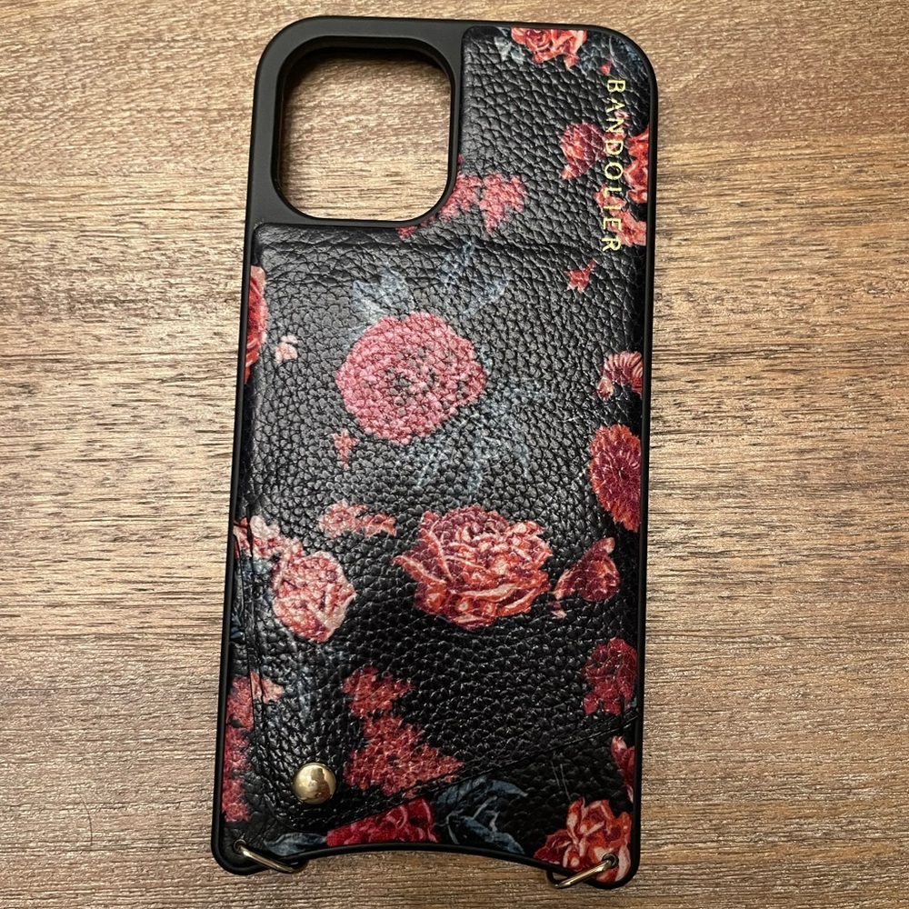 Bandolier 12 Pro Max Case and Pouch